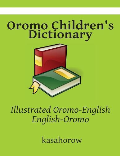 Oromo Children's Dictionary