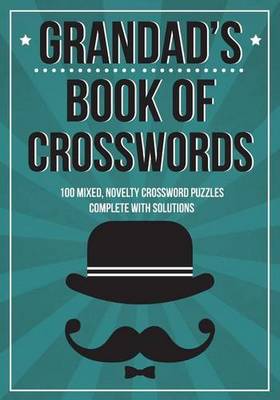 Grandad's Book Of Crosswords