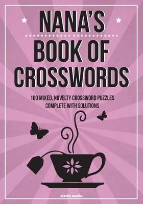 Nana's Book Of Crosswords