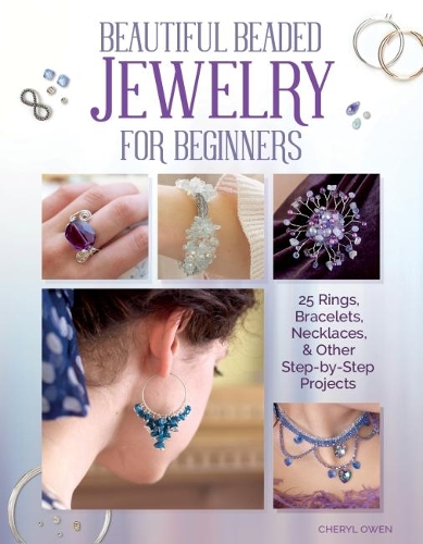 Beautiful Beaded Jewelry for Beginners