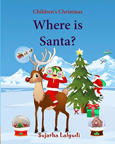 Where is Santa