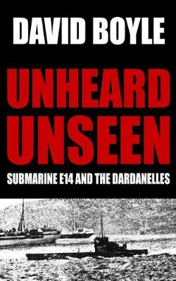 Unheard, Unseen
