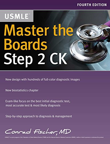 Master the Boards USMLE Step 2 Ck