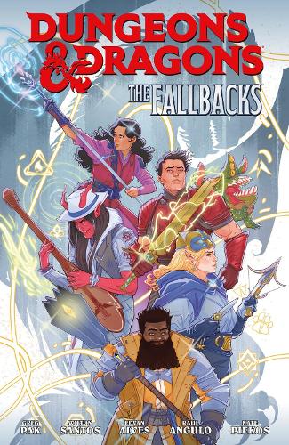 Dungeons & Dragons: the Fallbacks 1