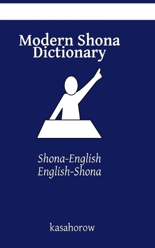 Modern Shona Dictionary