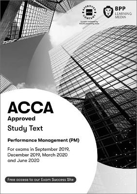 ACCA Performance Management: Study Text