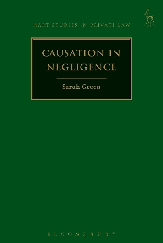 Causation in Negligence