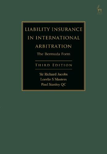 Liability Insurance in International Arbitration
