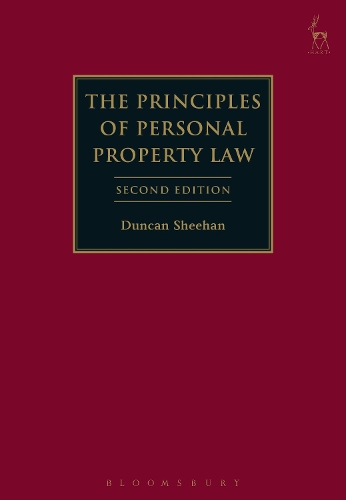 The Principles of Personal Property Law
