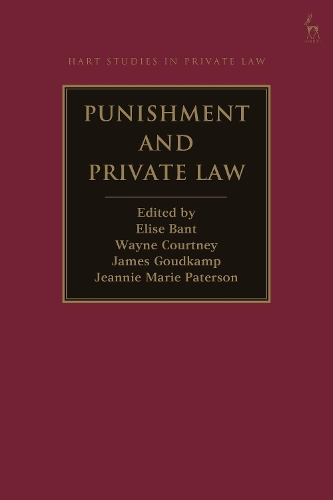 Punishment and Private Law