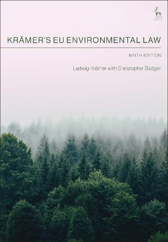Krämer’s EU Environmental Law