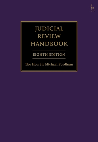 Judicial Review Handbook