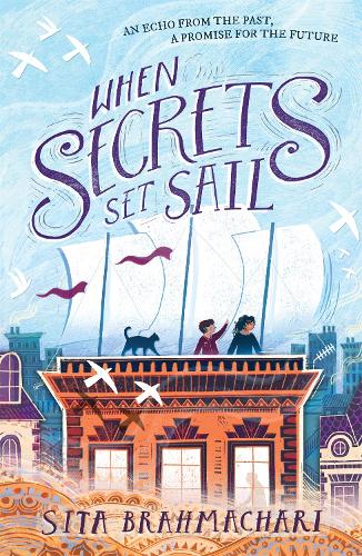 When Secrets Set Sail
