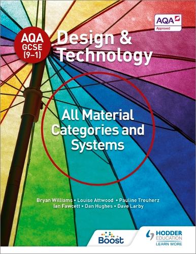 AQA GCSE (9-1) Design and Technology: All Material Categories and Systems
