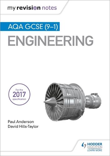 My Revision Notes: AQA GCSE (9-1) Engineering