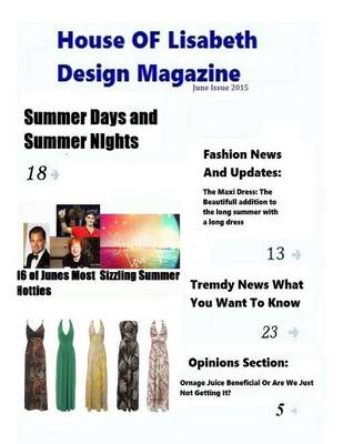 House Of Lisabeth Design Magazine