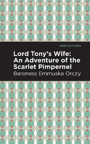 Lord Tony's Wife