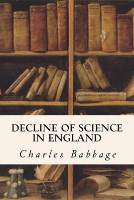 Decline of Science in England
