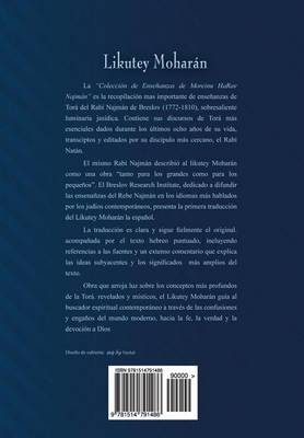 Likutey Moharan (en Espanol) Volumen VII
