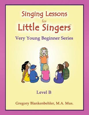 Singing Lessons for Little Singers