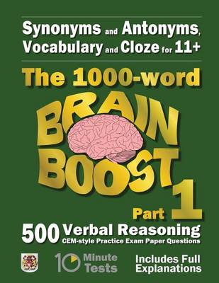 Synonyms and Antonyms, Vocabulary and Cloze