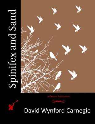 Spinifex and Sand