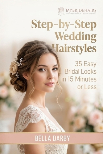 Step by Step Wedding Hairstyles