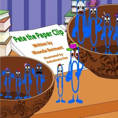 Pete the Paperclip