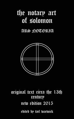 The Notary Art of Solomon