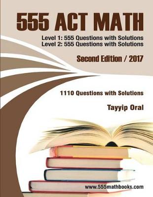 555 ACT math
