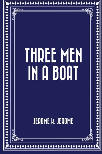 Three Men in a Boat