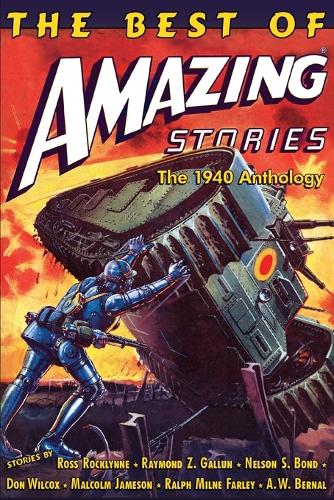 The Best of Amazing Stories