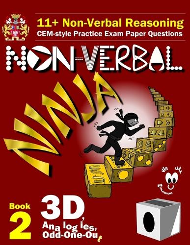 11+ Non Verbal Reasoning