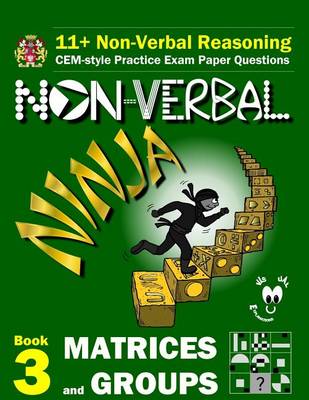 11+ Non Verbal Reasoning