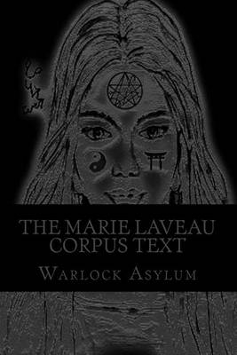 The Marie Laveau Corpus Text