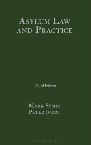 Asylum Law and Practice