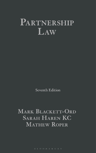 Partnership Law