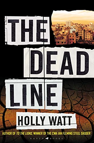 The Dead Line: A Casey Benedict Investigation