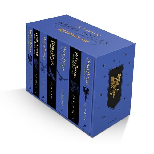 Potter House Harry Potter 20th Edition Book Set HARRY POTTER HARRY