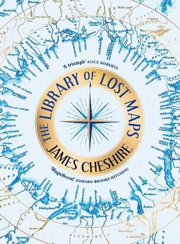 The Library of Lost Maps