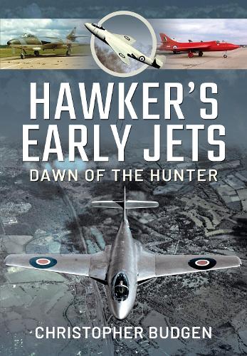 Hawker's Early Jets
