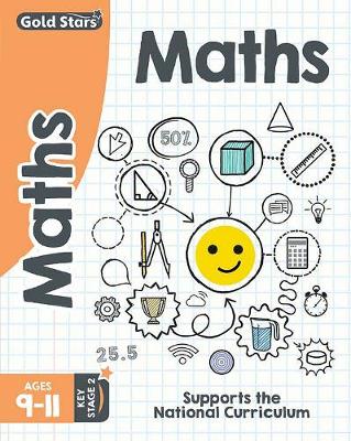 Gold Stars Maths Ages 9-11 Key Stage 2