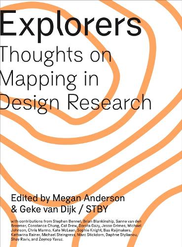 Explorers: Thoughts on Mapping in Design Research