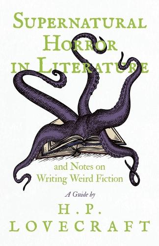 Supernatural Horror in Literature