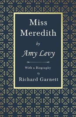 Miss Meredith