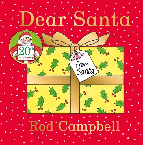 Dear Santa
