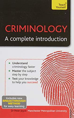 Teach Yourself Criminology