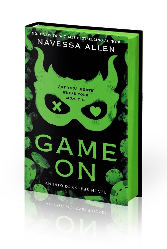 Game On - Black Edition: The instant global bestselling phenomenon (Into Darkness)