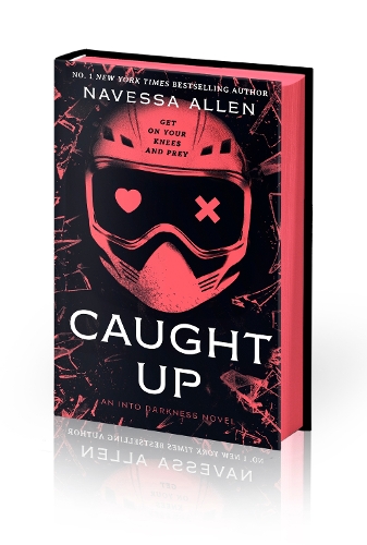 Caught Up - Black Edition: The sizzling dark romance from the author of TikTok sensation Lights Out (Into Darkness)