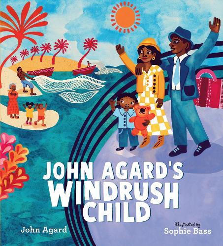 John Agard's Windrush Child